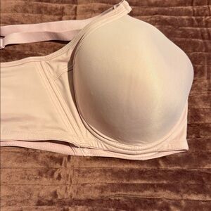 Modern Movement 40DD padded pink bra size 40 DD